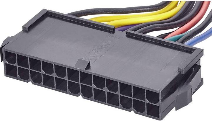 Immagine prodotto Renkforce Adattatore di alimentazione ATX da 14 a 24 pin