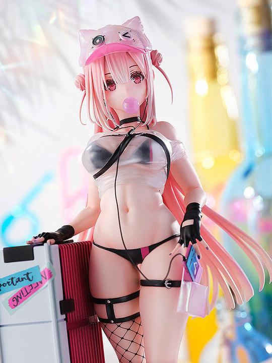 Produktbild Pony Canyon Girl's Frontline PVC Statue 1/7 UKM-2000: Soda Tale 25 cm