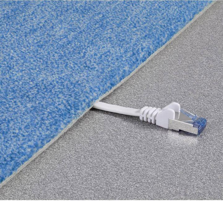 Produktbild Renkforce hochflexibles Netzwerkkabel CAT6A, U/FTP 5 m (U/FTP, CAT6a, 5 m)