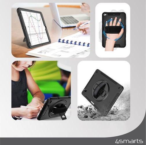 Actual product image 4smarts Rugged tablet bag GRIP (Galaxy Tab A9+)