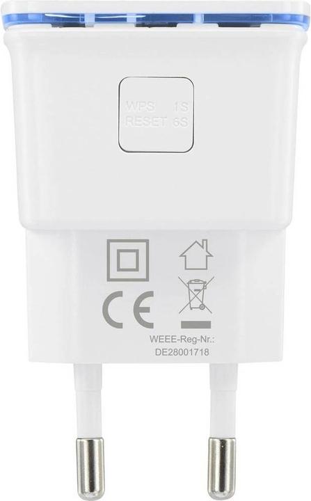 Actual product image Renkforce RF-WR-N300MINI (300 Mbit/s)