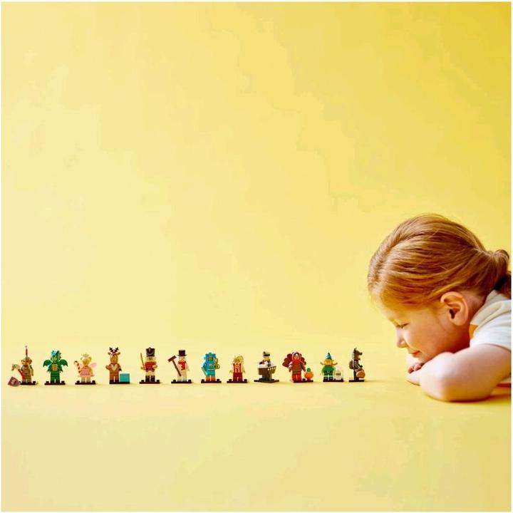 Actual product image LEGO Series 23 (71034, LEGO Minifigures)