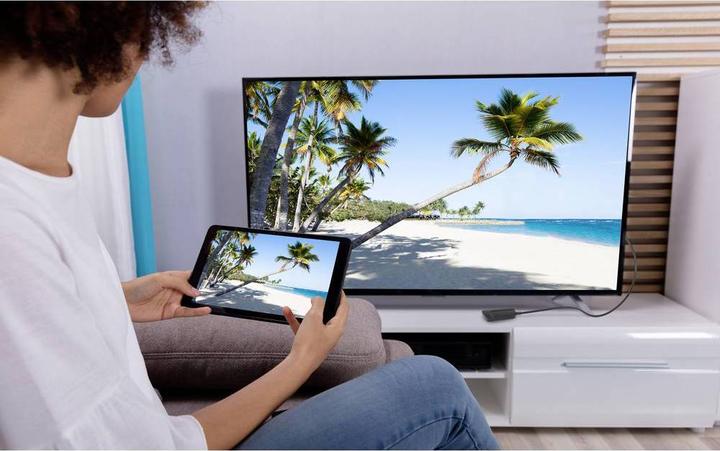 Actual product image Renkforce HDMI streaming stick (AirPlay, Miracast, DLNA)