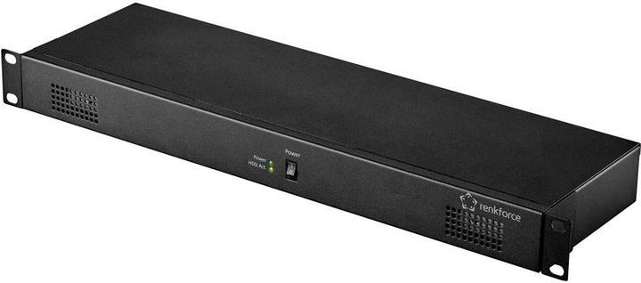 Produktbild Renkforce 48.26 cm (19”³) USB 3.1 (Gen 1) Panel mit 2x Festplatten-Einsatz