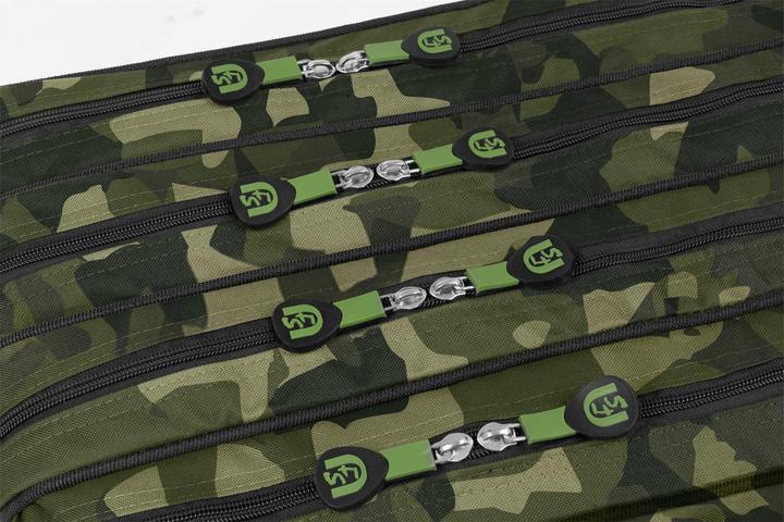 Actual product image Normani Rod bag 1.70 m RodBox Quattro - 2054