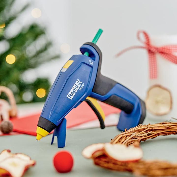 Actual product image Rapid BGX7 cordless glue gun 7mm