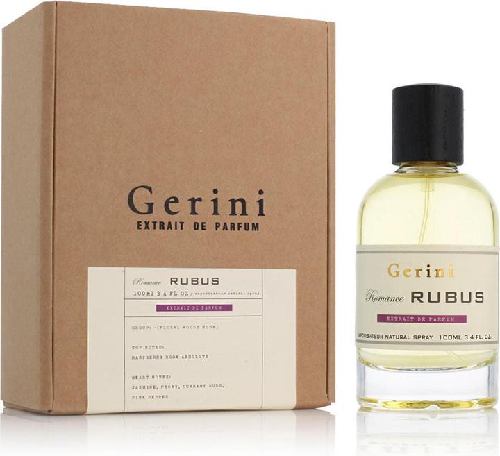 Produktbild Gerini Romance Rubus Extract de Parfum - 100ml (Eau de Parfum, 100 ml)