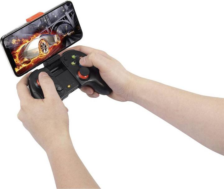 Produktbild Renkforce VR+ Mobile Game-Controller GC-01 (Android, iOS)