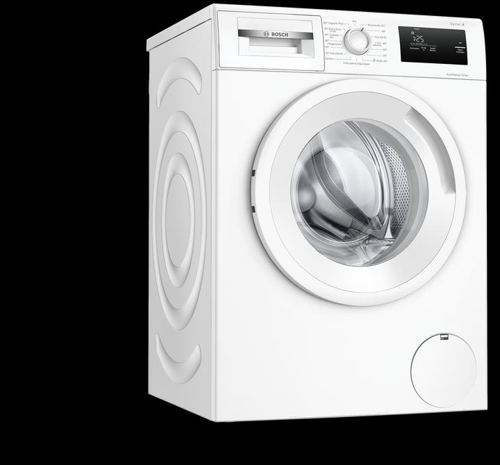 Actual product image Bosch Hausgeräte WAN280A3 (7 kg, Left, EU plug)