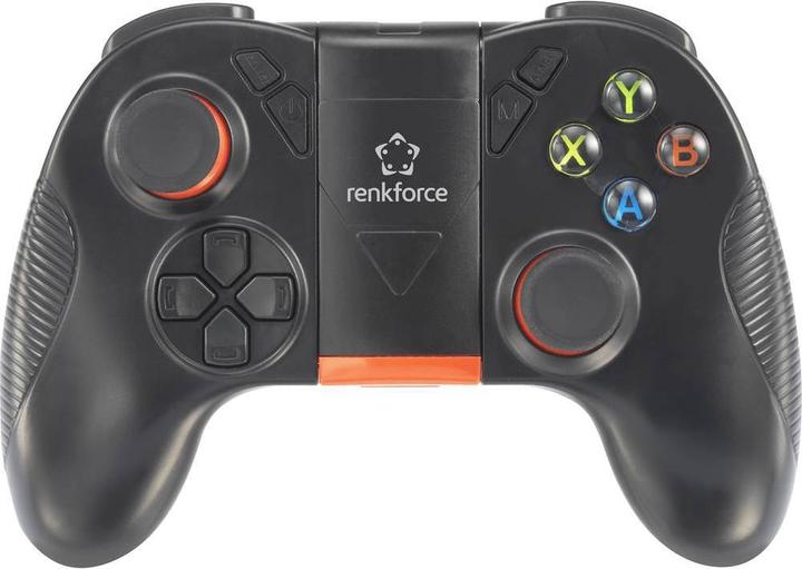 Renkforce VR+ Mobile Game-Controller GC-01 (Android, iOS)