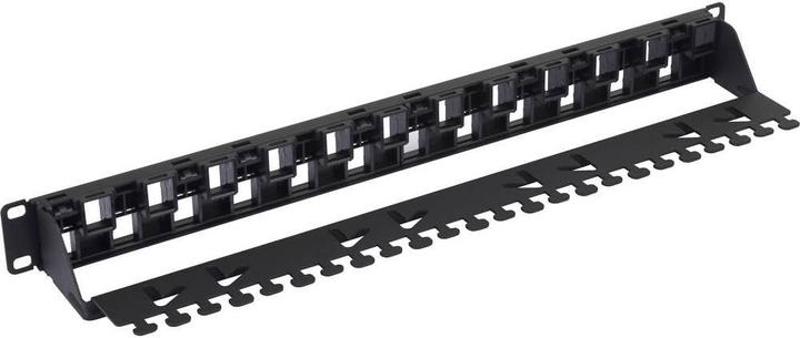Produktbild Renkforce Keystone-Panel 24-Buchsen 1HE