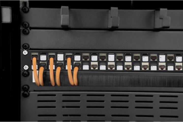 Produktbild Renkforce Keystone-Panel 24-Buchsen 1HE
