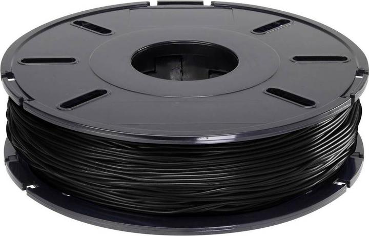 Actual product image Renkforce Flex Filament 2.85 mm 500 g (2.85 mm, 500 g, Black)