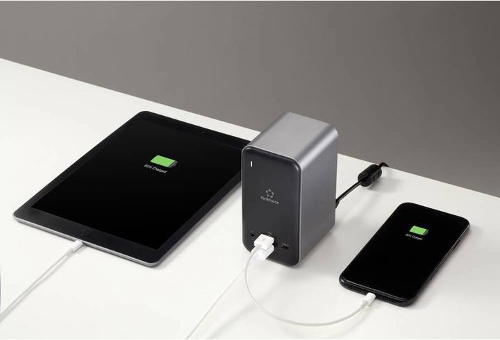 Produktbild Renkforce USB-C Dock Notebook Dockingstation (USB-C, 13 Ports)