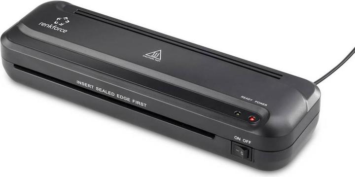 Produktbild Renkforce RF-LAM-100 (100 µm, A5, A4, Visitenkarte, A8, A7, A6)