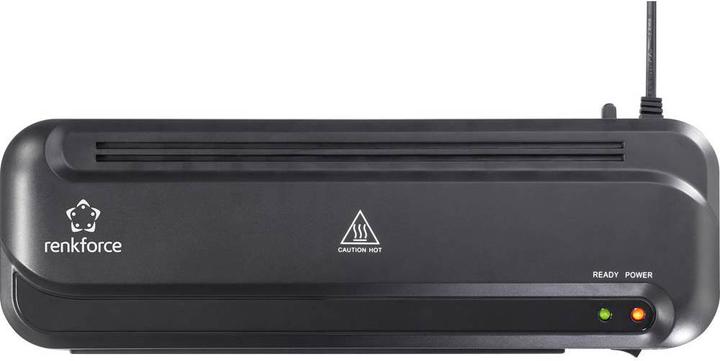 Produktbild Renkforce RF-LAM-100 (100 µm, A5, A4, Visitenkarte, A8, A7, A6)