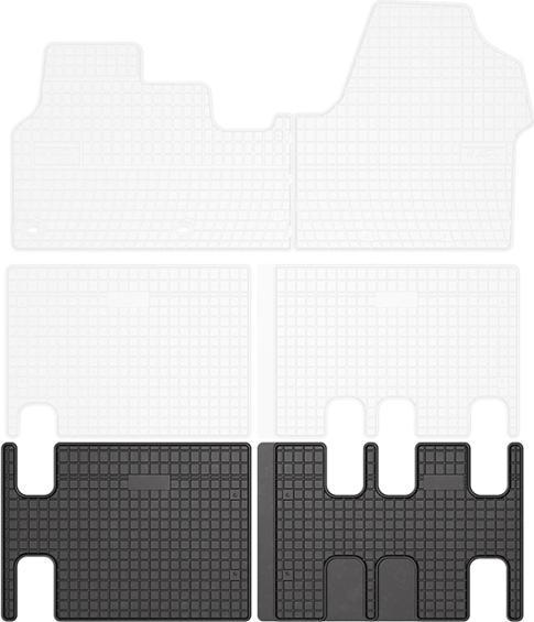 Frogum Citroën Jumpy Spacetourer 2016-heden rubbermat