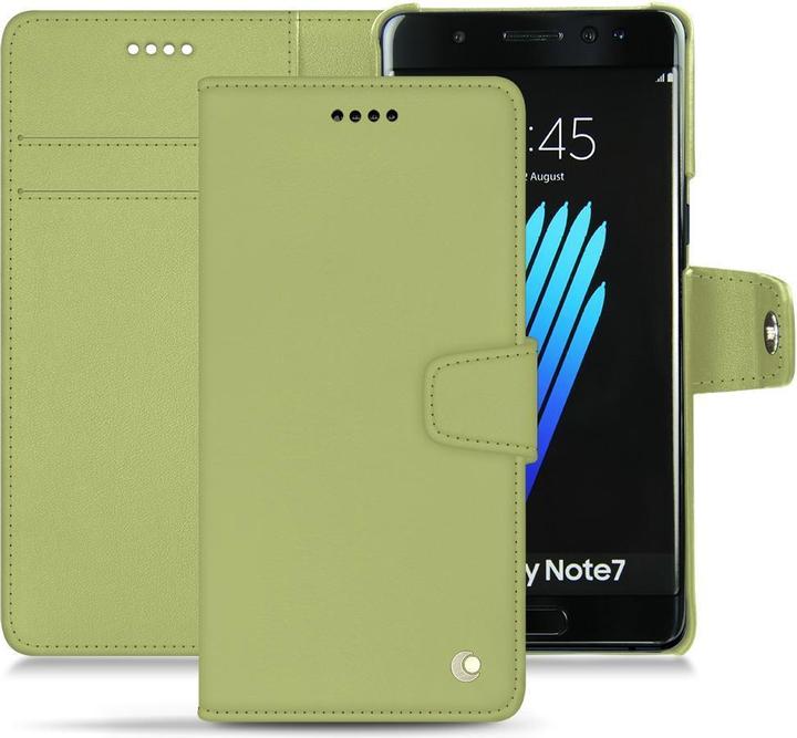 Vert olijf ( Nappa - Pantone #a7c58e )