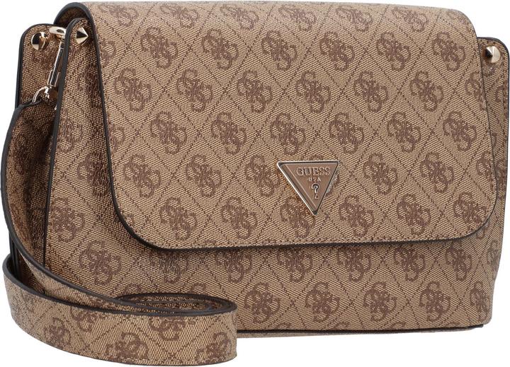 Produktbild Guess Umhängetasche Meridian Flap Crossbody Logo