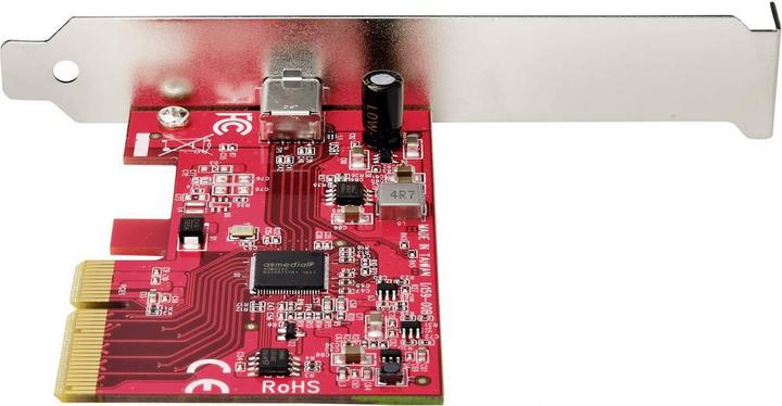 Produktbild Renkforce USB 3.2-Controllerkarte USB-C PCIe