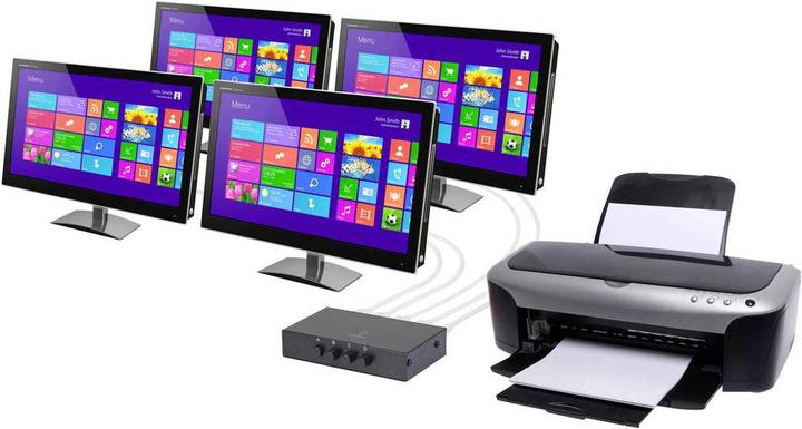 Produktbild Renkforce RF-4106952 (USB-A, 4 Ports)