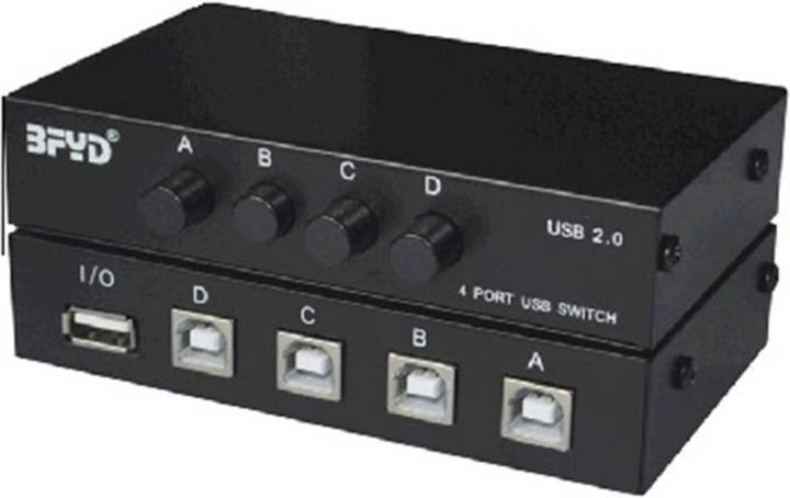 Produktbild Renkforce RF-4106952 (USB-A, 4 Ports)