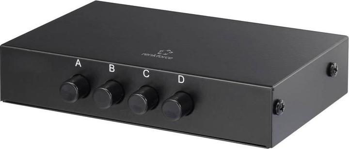 Produktbild Renkforce RF-4106952 (USB-A, 4 Ports)