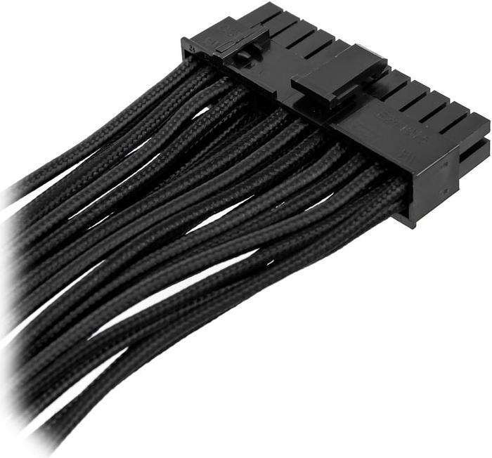 Actual product image Corsair Premium Sleeved SF Cable Set