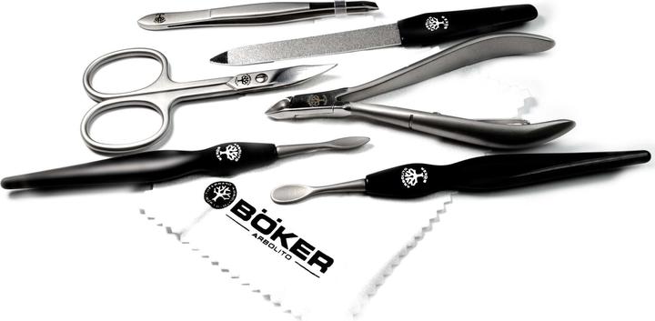 Image du produit Böker Set de manucure Traveler