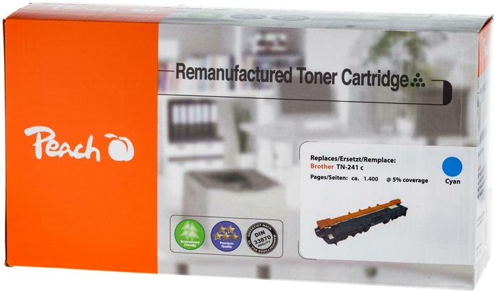 Actual product image Peach Tn-241c (C)