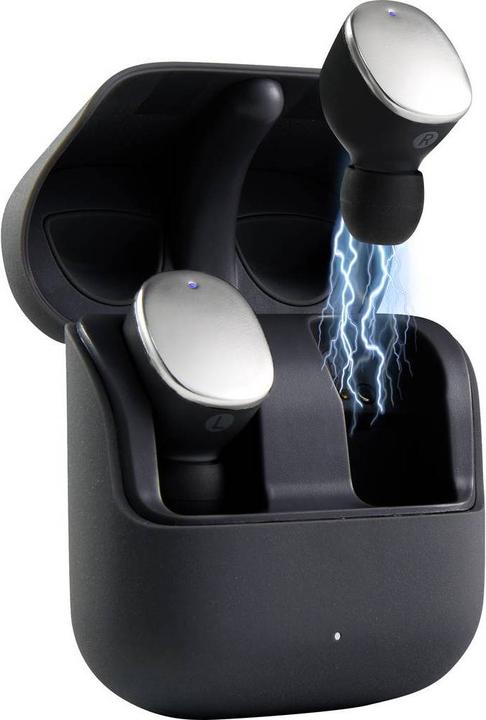 Image du produit Renkforce RF-TWS-500 (pas de réduction du bruit, 70 h, Sans fil)