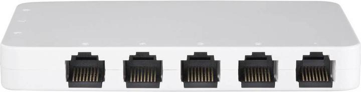 Produktbild Renkforce 8 Port Ethernet Switch superslim mit USB-Stromversorgung