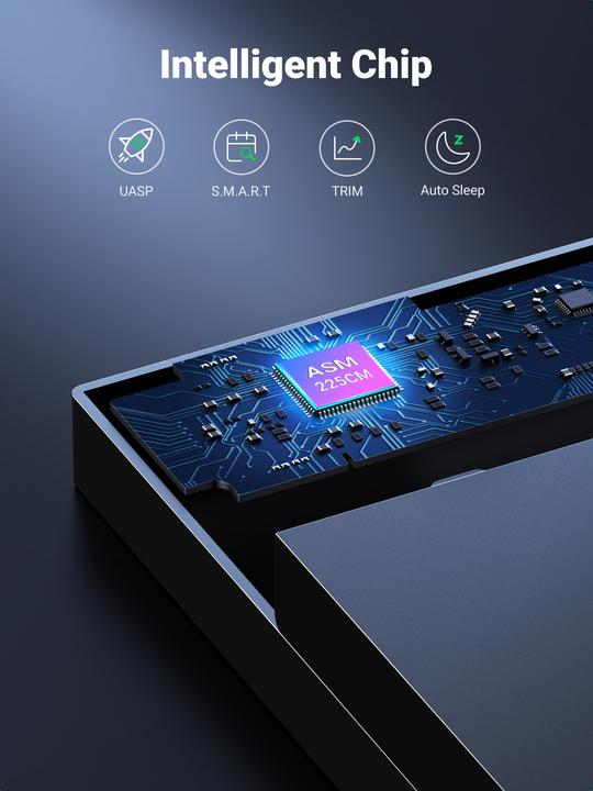 Image du produit Ugreen Disque dur HDD (3.5")