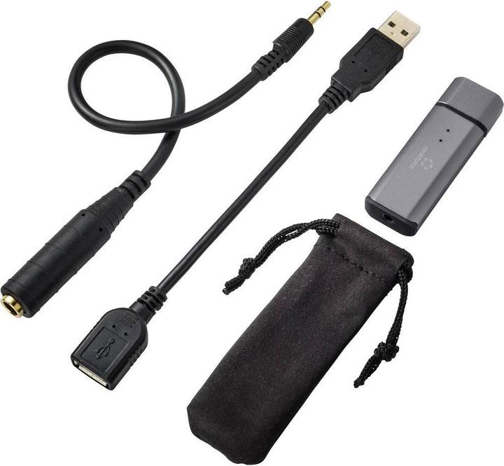 Immagine prodotto Renkforce RF-UHA-300 Amplificatore per cuffie grigio (opaco) (USB-DAC)