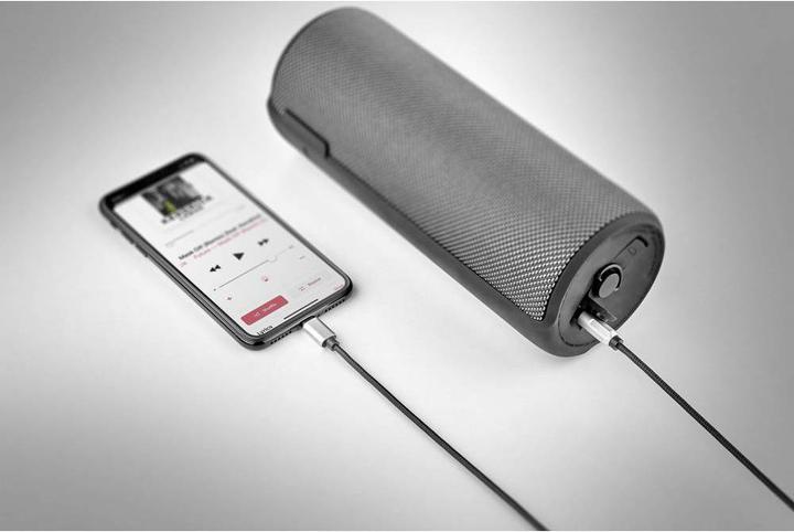 Immagine prodotto Renkforce Cavo da Lightning a jack da 3,5 mm (1.20 m, 2,5 mm, Lightning)