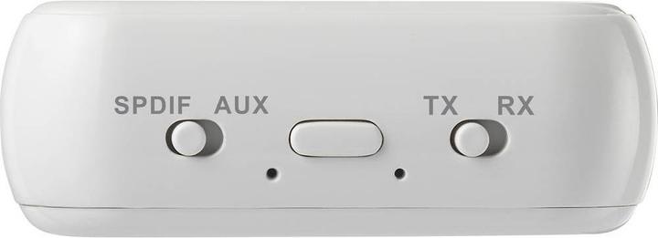 Actual product image Renkforce 2-in-1 Mobile Bluetooth Audio Transmitter/Receiver (Transmitter & Receiver)