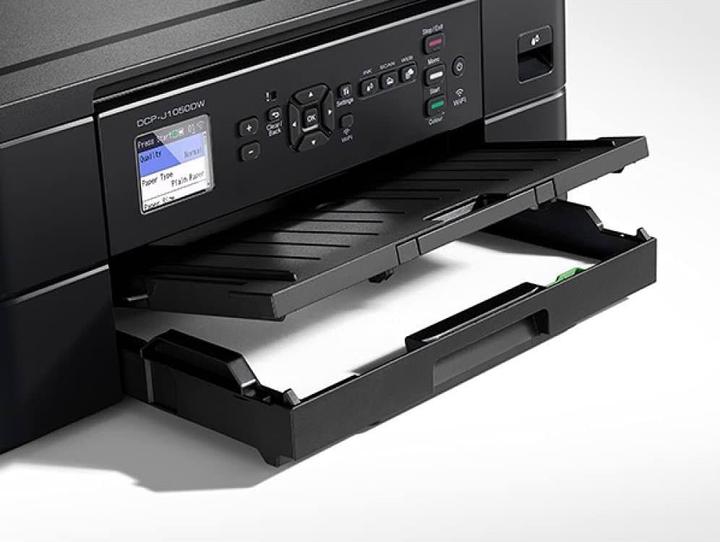 Produktbild Brother DCP-J1050DW (Tintenpatrone, Farbe)