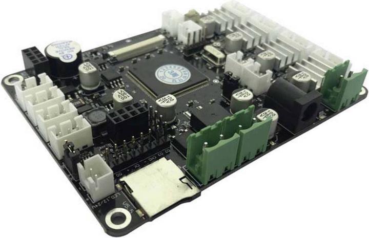 Actual product image Renkforce Spare part printed circuit board Suitable for: Basic 3 RF-4538652 (Plate)