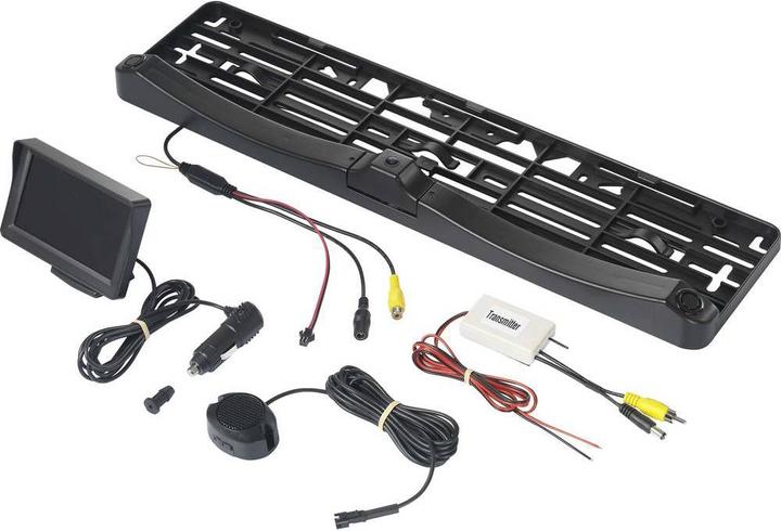 Produktbild Renkforce SB505 Funk Rückfahr-Kamerasystem