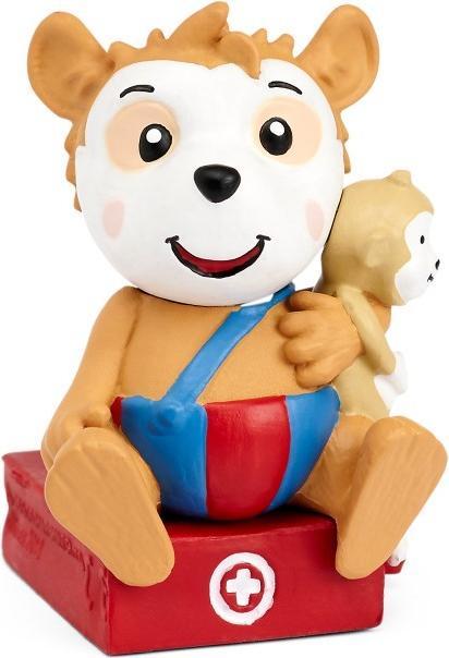 Productafbeelding Tonies Bobo de slaapmuis Bobo bij de kinderarts (Duits)