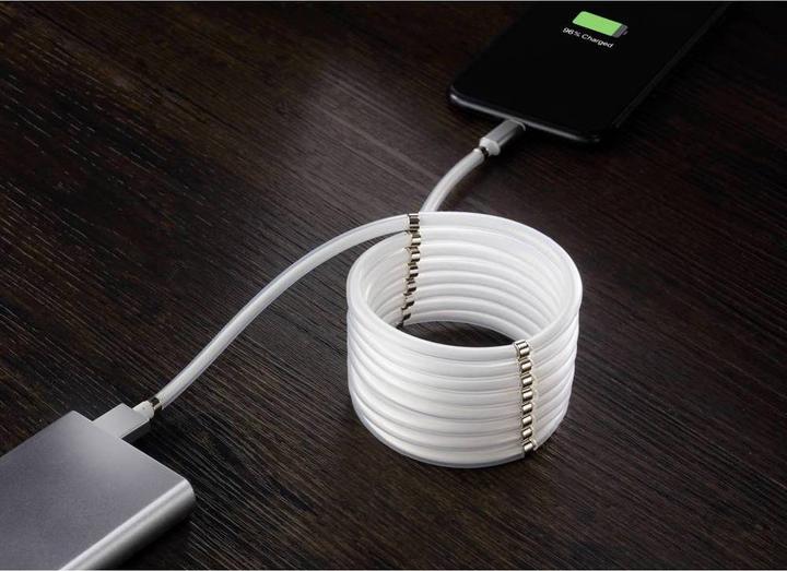 Produktbild Renkforce USB 2 Anschlusskabel (1 m, USB 2.0, 12 W)