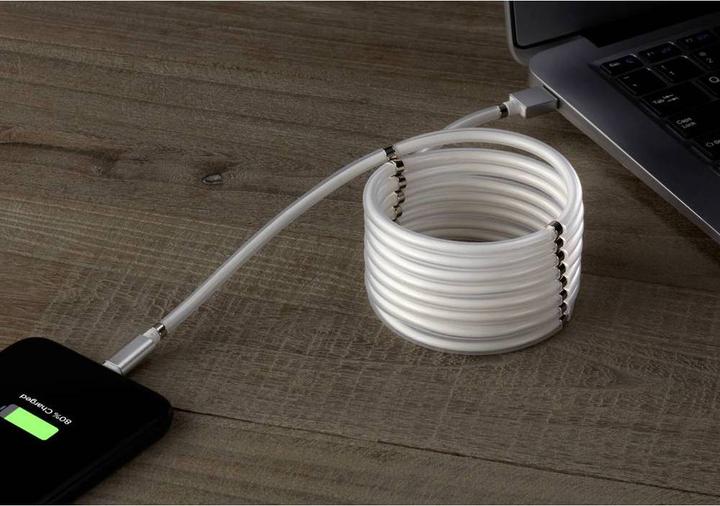 Produktbild Renkforce USB 2 Anschlusskabel (1 m, USB 2.0, 12 W)