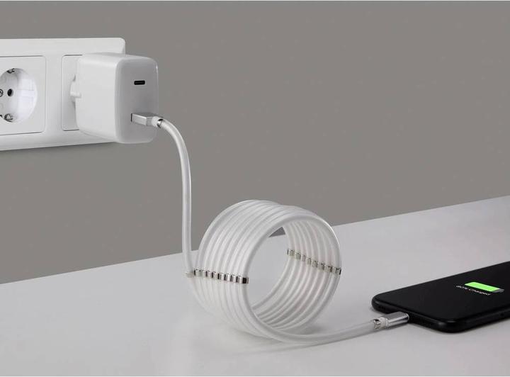 Produktbild Renkforce USB 2 Anschlusskabel (1 m, USB 2.0, 12 W)