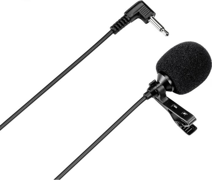 Actual product image Renkforce Voice microphone