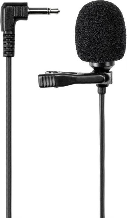 Actual product image Renkforce Voice microphone
