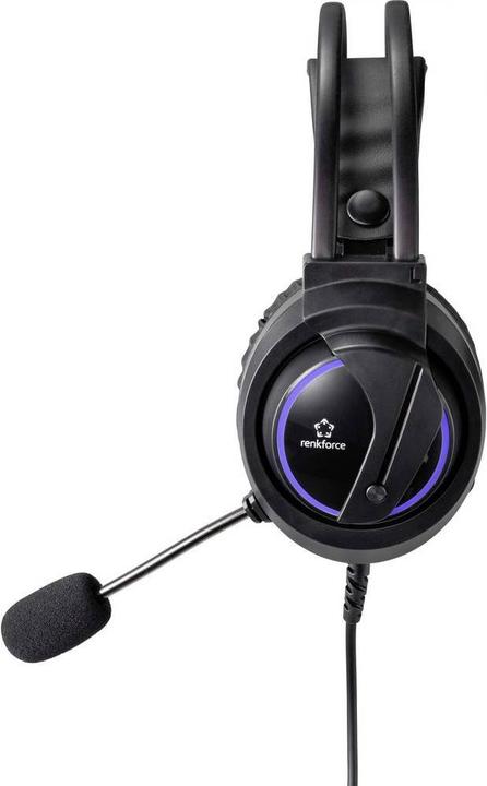 Produktbild Renkforce GHD-200 (Kabelgebunden)