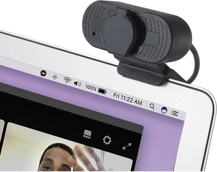 Produktbild Renkforce Full HD-Webcam (2 Mpx)