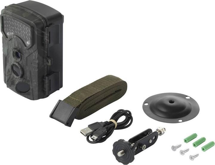 Produktbild Renkforce Wildkamera 13 MP 2.7K