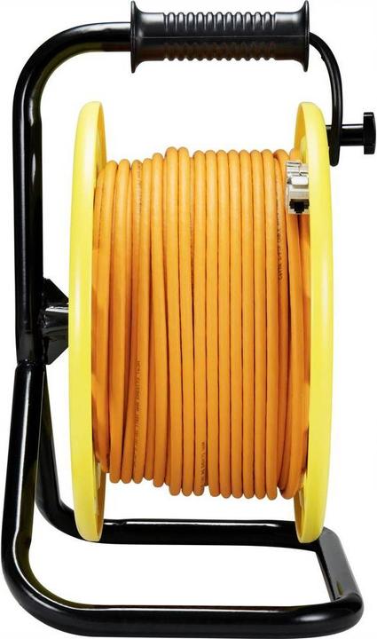 Immagine prodotto Renkforce Bobina di cavo di rete CAT 7A S/FTP RJ 45 90 m (S/FTP, CAT7a, 90 m)