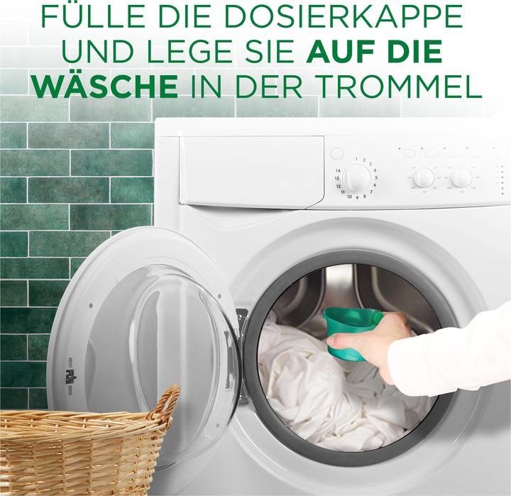 Produktbild Ariel Febreze (80 Waschgänge, Flüssig)